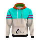 High Quality Fashion Cotton/Polyester Sports Wear Hoodies