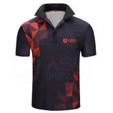 Sports Wear Polo T-Shirt Quick Dry Men Polo T-Shirt Cotton Polyester