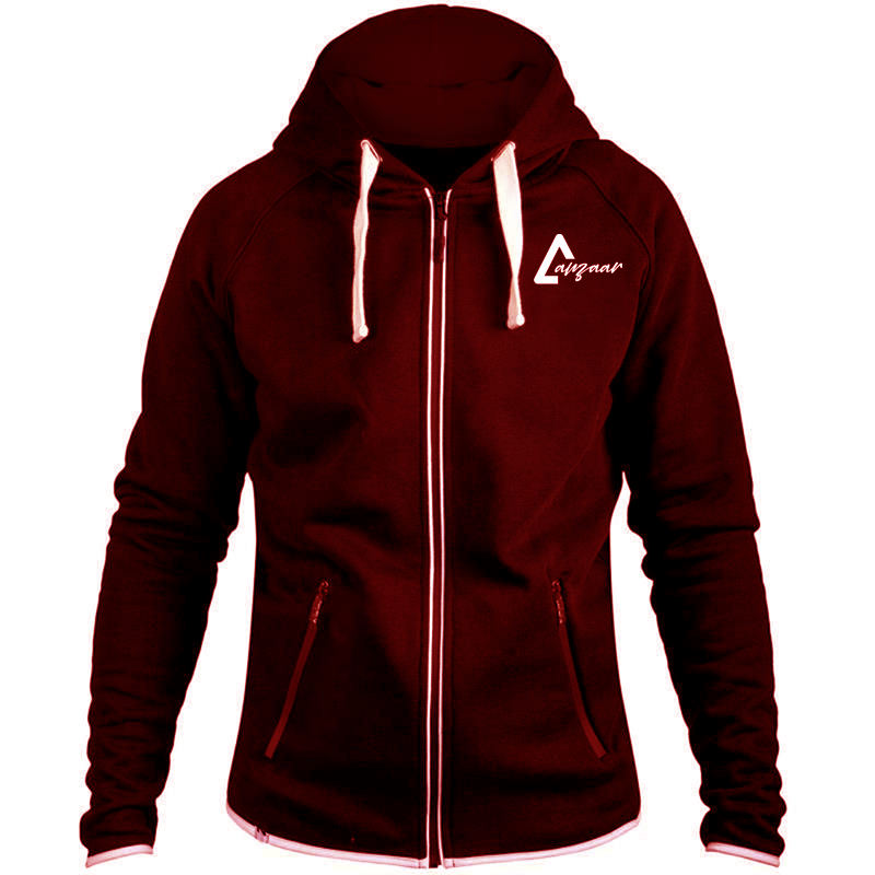 Fashion Cotton/Polyester Sports Wear Hoodies for Men