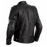 Sports Wear Men Motorbike Leather Jacket
