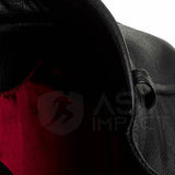 Sports Wear Men Motorbike Leather Jacket