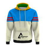 High Quality Fashion Cotton/Polyester Sports Wear Hoodies