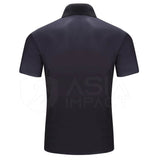 Sports Wear Polo T-Shirt Quick Dry Men Polo T-Shirt Cotton Polyester