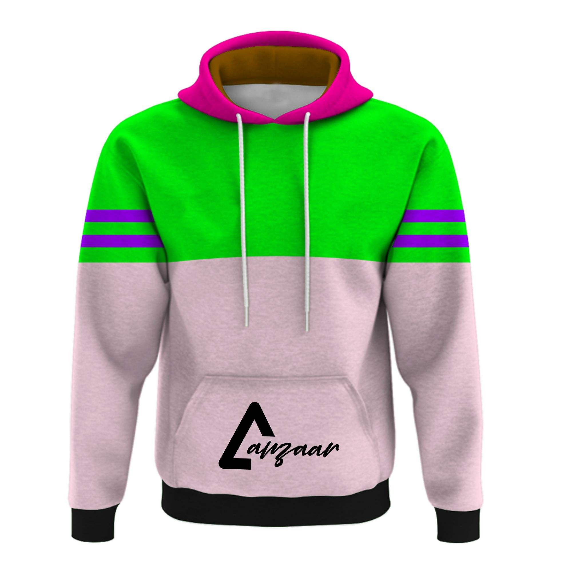 High Quality Fashion Cotton/Polyester Sports Wear Hoodies