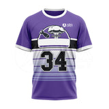 Men's Polyester T-Shirt High Quality OEM Short Sleeve Sportswear Breathable